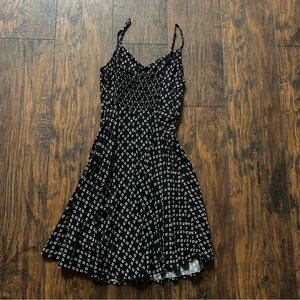 Old Navy, Women, Black and White Dress